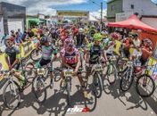 Ciclistas enfrentam desafios na 4ª Etapa da Copa Alagoana de MTB em Lagoa da Canoa
