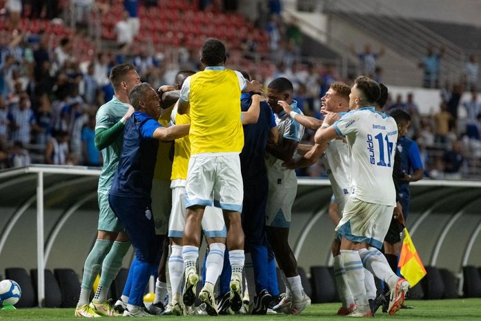 Série C: CSA empata nos acréscimos diante do Náutico e se afasta do Z4