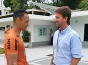 Após rodar o mundo, treinador uruguaio visita o Brasil e avalia período no São Paulo, Atlético-MG e Cruzeiro