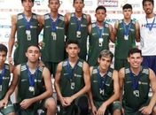 Colégio Intensivo conquista Campeonato Alagoano Sub17 dde Basquete