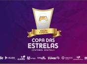 Durante a quarentena, atletas disputam competição de futebol virtual