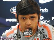 Romero diz que está 'nervoso' por causa da seca de gols