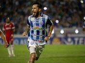 Sport acerta contratação de meia-atacante argentino Jonatan Gómez, do São Paulo