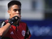 Real Madrid, Liverpool e Paris Saint-Germain disputam revelação do Flamengo