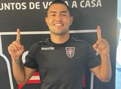 Christian se mostra animado para o início da sua sétima temporada em Portugal