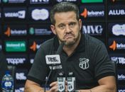 Argel Fucks não é mais técnico do Ceará