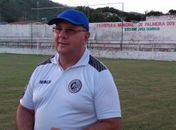 Marcelo Vilar, técnico do ASA