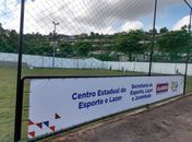 Centro Estadual do Esporte e Lazer será inaugurado nesta segunda-feira