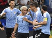 Uruguai mostra seu poderio ofensivo e goleia Equador pela Copa América