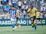 Mesmo instável em campo, CSA vence o São Bernardo e sobe na tabela da Série C

