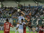 Em jogo de tempos distintos, CRB empata sem gols com o Paysandu em Belém