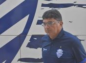 Flávio Araújo não é mais o treinador do CSA.