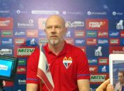 Zago alfineta arbitragem, elogia Gabriel Pereira e segue confiante em título