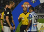 Definida arbitragem para partida entre Corinthians e CSA pela Série A