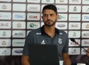 Ex-atacante diz que quer conquistar títulos como gerente de futebol do Treze