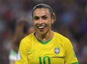 Real Madrid mira Marta e deseja montar 'galáticas' para time feminino