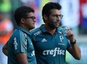 Sem saber se continua no Palmeiras, Valentim é cotado no Sport e Furacão