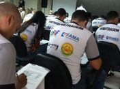 FAF realizou pré temporada de arbitragem