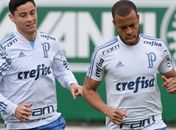 Palmeiras acerta venda de Diogo Barbosa para o Grêmio