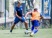 CSA vence jogo treino no último dia de atividades em Pernambuco