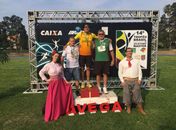 Alagoanos conquistam medalhas no Troféu Brasil Master de Atletismo