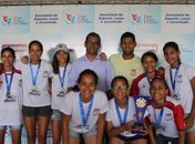 Jogos Abertos de Alagoas premia atletas