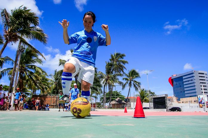 Praia Acessível celebra Dia da Síndrome de Down, sábado (14)
