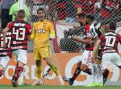 César volta a ser protagonista no Flamengo um ano depois: 'Foi um jogo marcante'