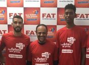 Time de basquete alagoano representa o Brasil em competição na China