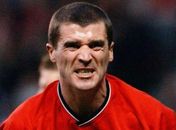 Roy Keane jogou no Manchester United de 1993 a 2005 e fez 51 gols em 480 partidas