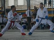Confira a galeria de imagens da Copa Nordeste de Karatê