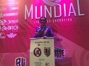 Alagoana conquista medalha de bronze no Mundial de Jiu-Jitsu
