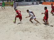 Beach Soccer