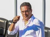 Palmeiras anuncia Luxemburgo como novo técnico para 2020