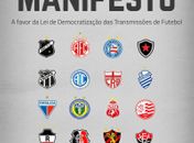 CSA e CRB assinam manifesto em apoio à MP das Transmissões