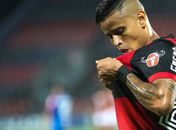 Mais jogos, minutos e gols no Flamengo fazem Everton se aproximar da melhor temporada no clube