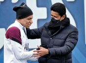 PSG barra saída de Mbappe nesta janela após reunião
