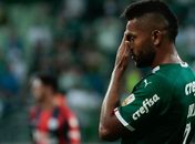 Palmeiras precisa vender Borja ou terá de pagar mais de R$ 10 milhões