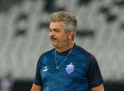 Após duas derrotas seguidas, Ney Franco deixa o comando técnico do CSA 
