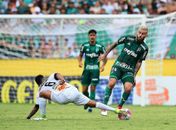 Exercendo nova função, Lucas Lima se anima com seu desempenho