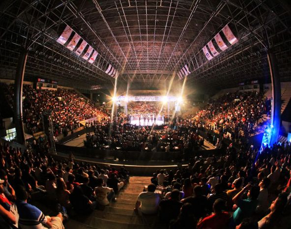 Coliseu Extreme Fight retorna após 10 anos e promete recolocar Alagoas no mapa do MMA nacional