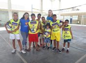 Viva Vôlei retoma aulas em complexo esportivo no Trapiche