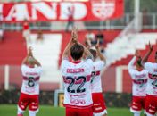 CRB busca empate nos acréscimos contra o Vila Nova na estreia da Série B