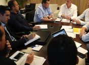Observações 'in loco' nas categorias de base