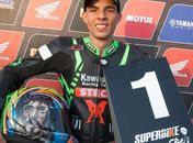 Piloto Matheus Barbosa morre após grave acidente de moto em Interlagos
