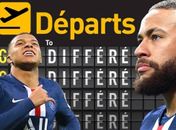 Crise do coronavírus deve atrasar saída de Neymar e Mbappé do PSG, diz jornal