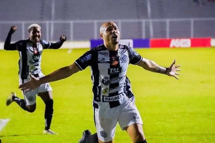 De virada, ASA vence Jacuipense e avança para a 2ª fase da Série D