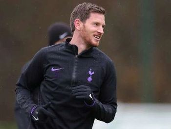 Vertonghen é uma das lideranças do elenco do Tottenham