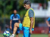 Renato Gaúcho afirma que estuda a possibilidade de treinar o Flamengo: 'Sonho antigo'