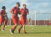 Com três gols e duas assistências nos últimos sete jogos, Diego Torres comemora bom momento no CRB